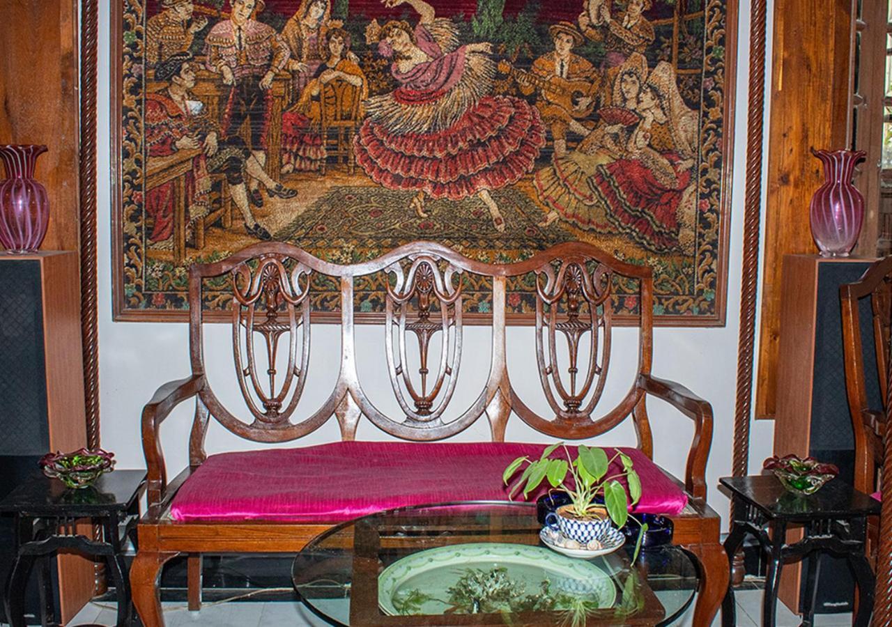 The Ferreiras Apartment Mumbai Ngoại thất bức ảnh