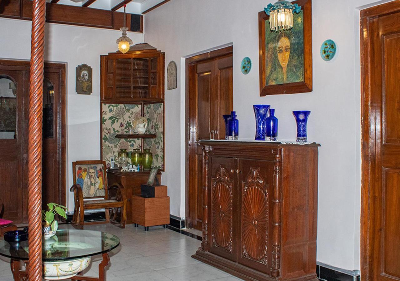 The Ferreiras Apartment Mumbai Ngoại thất bức ảnh