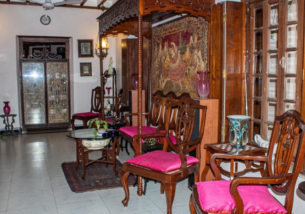 The Ferreiras Apartment Mumbai Ngoại thất bức ảnh