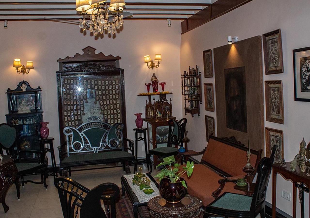 The Ferreiras Apartment Mumbai Ngoại thất bức ảnh