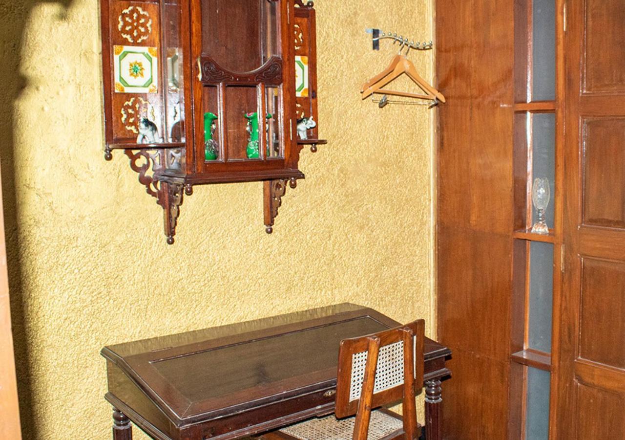 The Ferreiras Apartment Mumbai Ngoại thất bức ảnh
