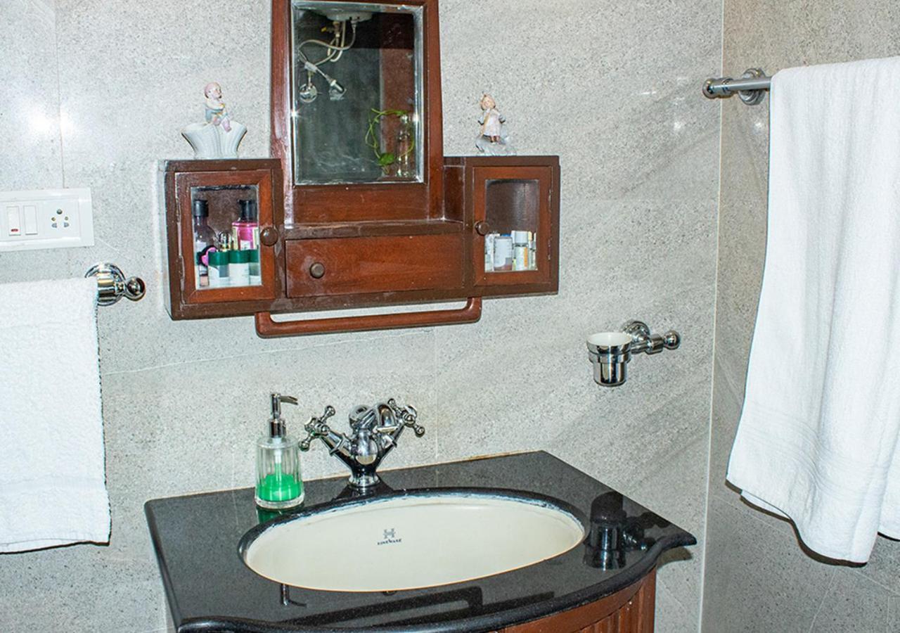 The Ferreiras Apartment Mumbai Ngoại thất bức ảnh